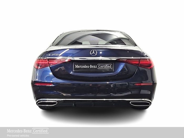 Mercedes-Benz S-Class 2025