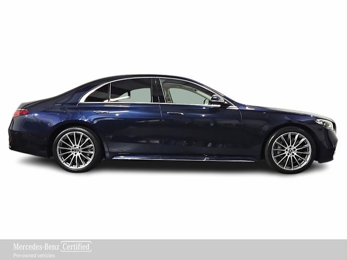 Mercedes-Benz S-Class 2025
