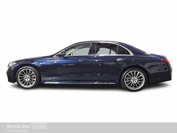 Mercedes-Benz S-Class 2025