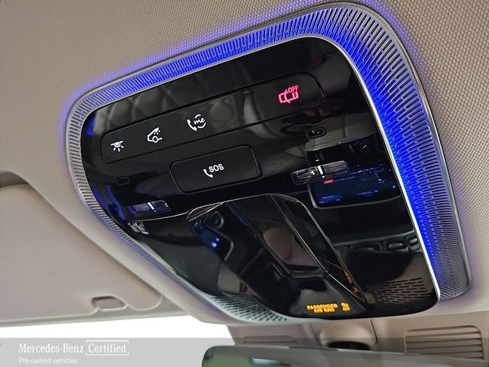 Mercedes-Benz S-Class 2025