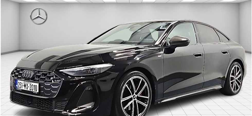Audi A5 2025