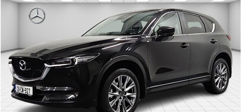 Mazda CX-5 2021