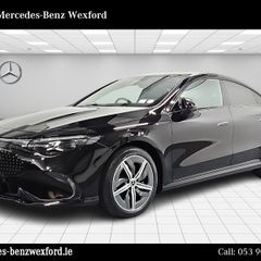 Mercedes-Benz CLA 2026