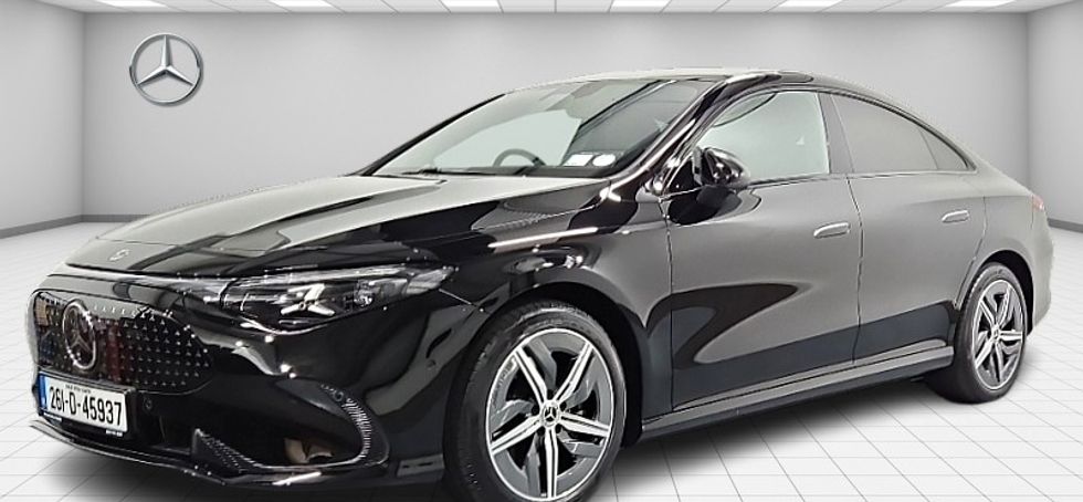 Mercedes-Benz CLA 2026