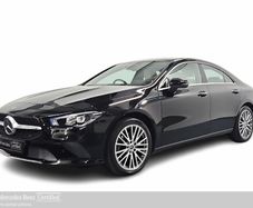 Mercedes-Benz CLA 2023