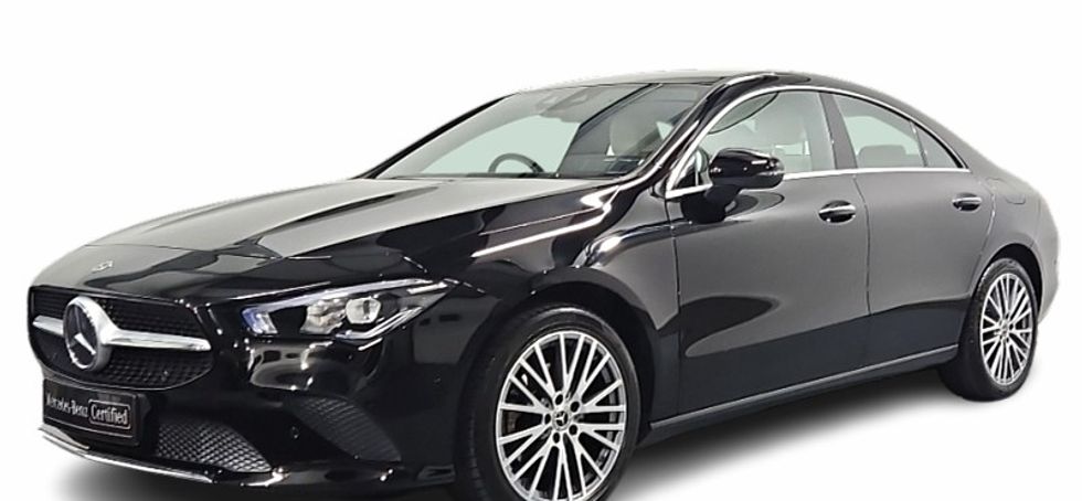 Mercedes-Benz CLA 2023