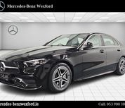 Mercedes-Benz C-Class 2026