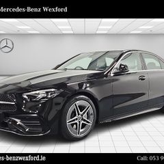 Mercedes-Benz C-Class 2026