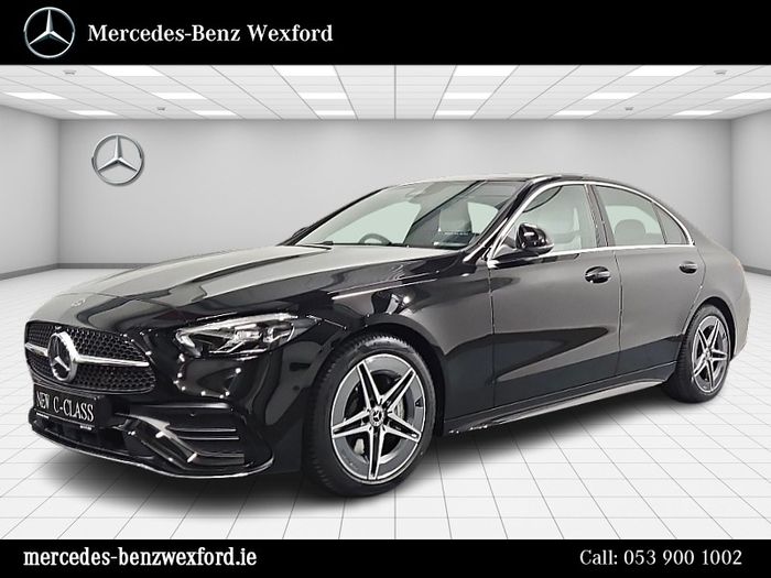 Mercedes-Benz C-Class 2026