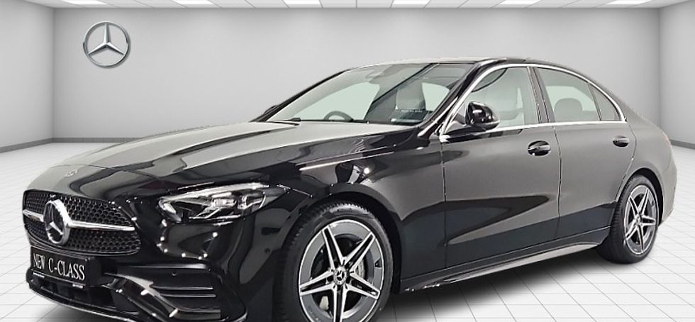 Mercedes-Benz C-Class 2026