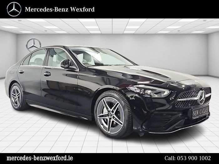 Mercedes-Benz C-Class 2026