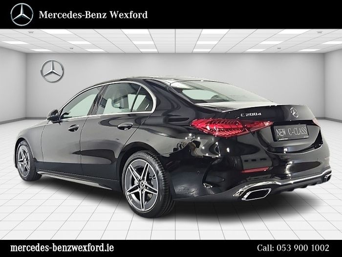 Mercedes-Benz C-Class 2026