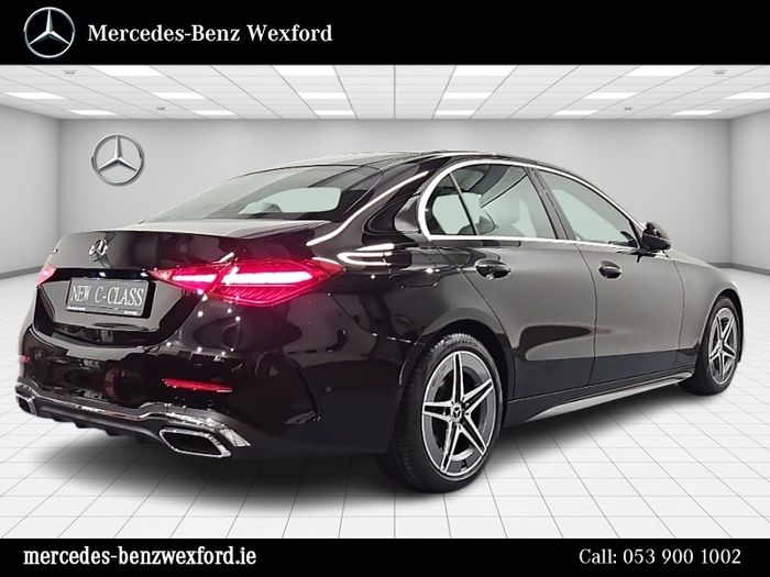 Mercedes-Benz C-Class 2026