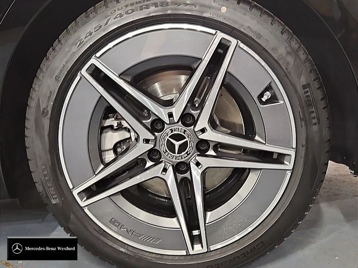 Mercedes-Benz C-Class 2026