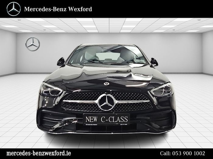 Mercedes-Benz C-Class 2026