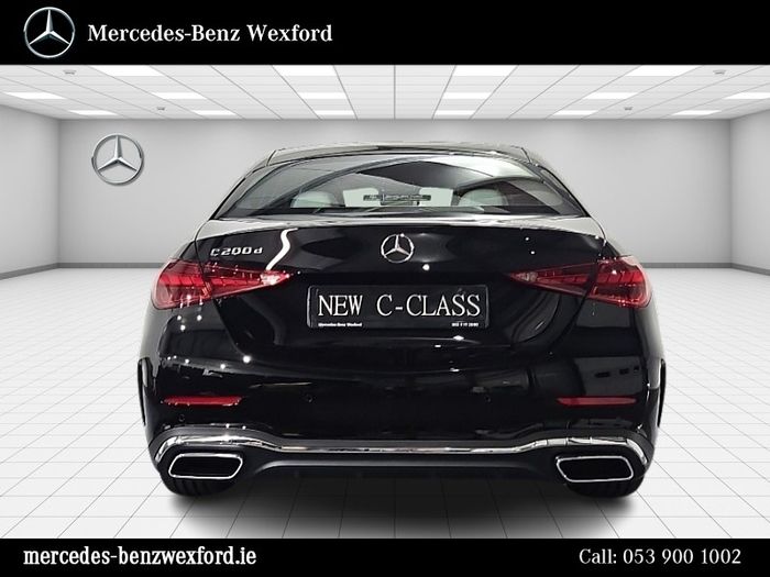 Mercedes-Benz C-Class 2026