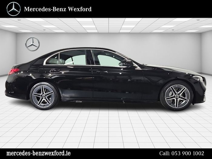 Mercedes-Benz C-Class 2026