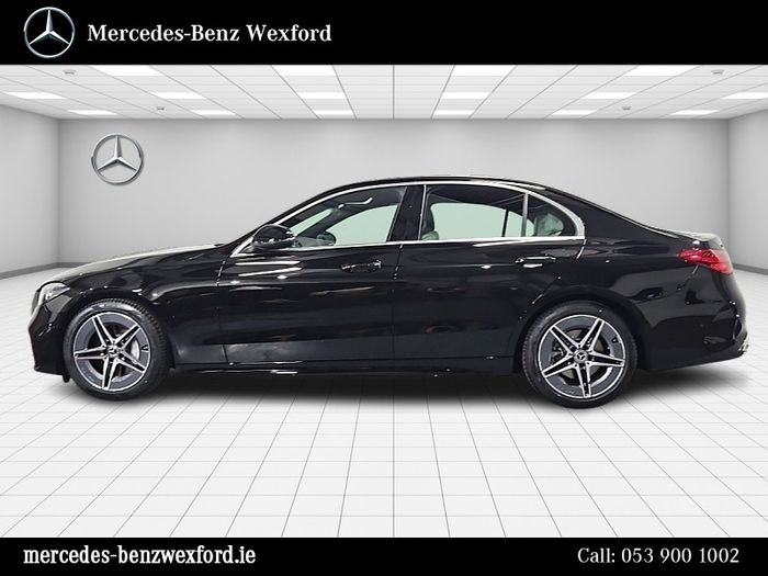 Mercedes-Benz C-Class 2026
