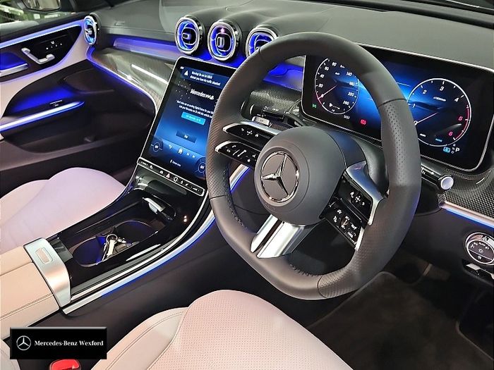 Mercedes-Benz C-Class 2026