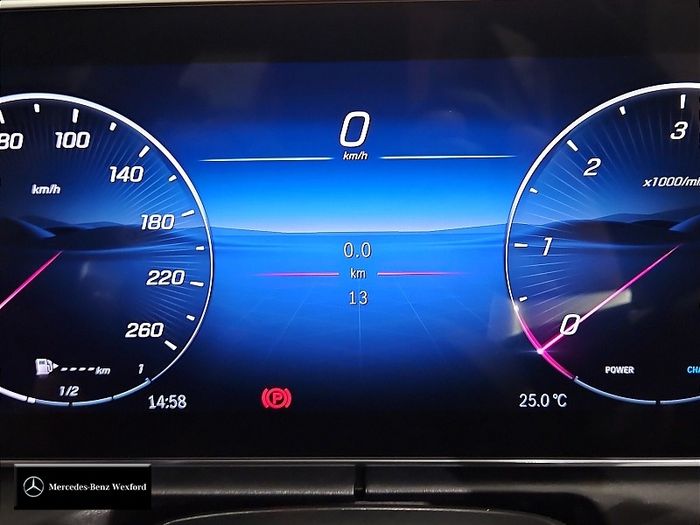 Mercedes-Benz C-Class 2026