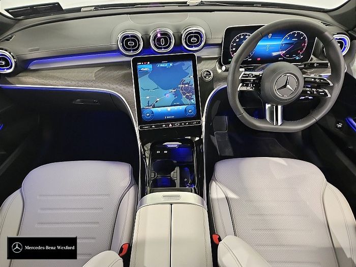 Mercedes-Benz C-Class 2026