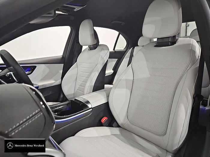 Mercedes-Benz C-Class 2026
