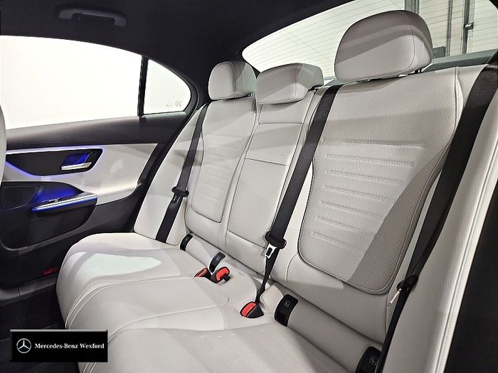 Mercedes-Benz C-Class 2026