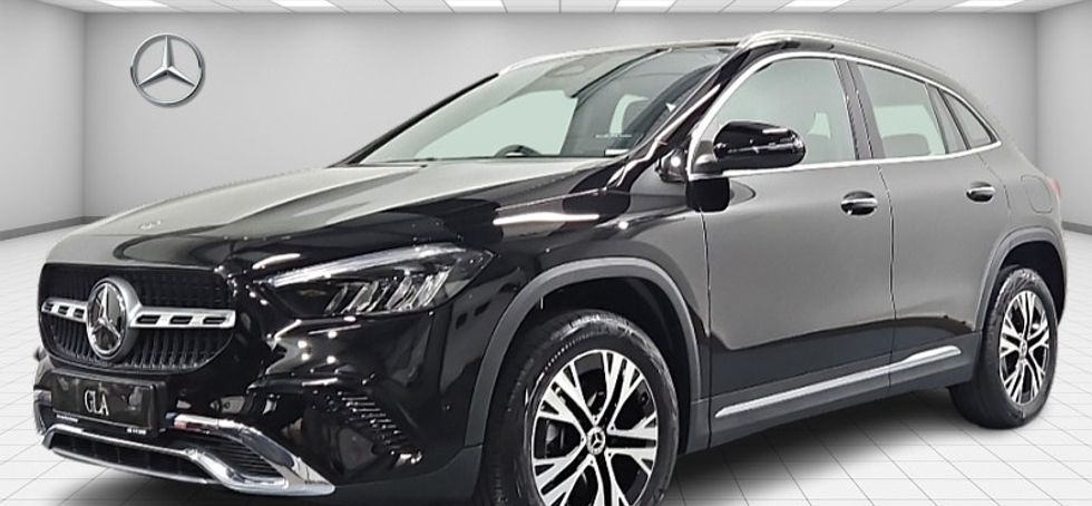 Mercedes-Benz GLA 2026