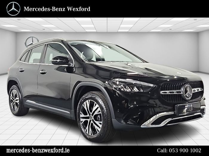 Mercedes-Benz GLA 2026