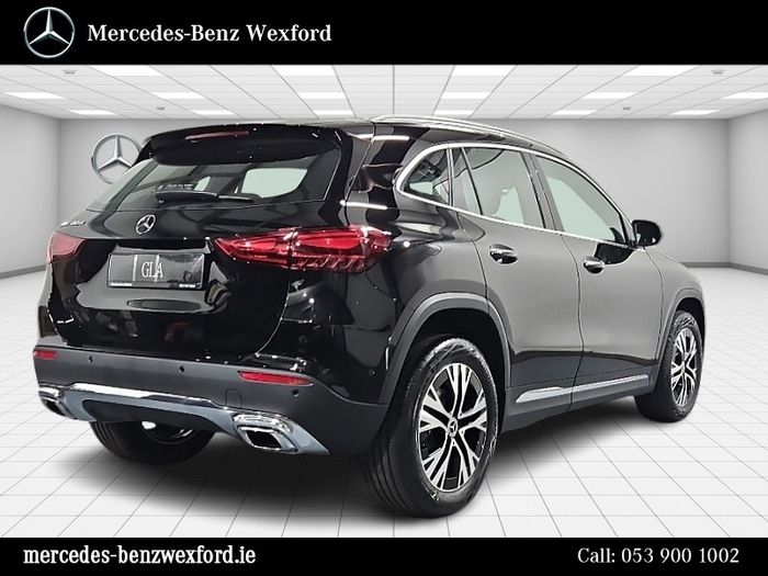 Mercedes-Benz GLA 2026