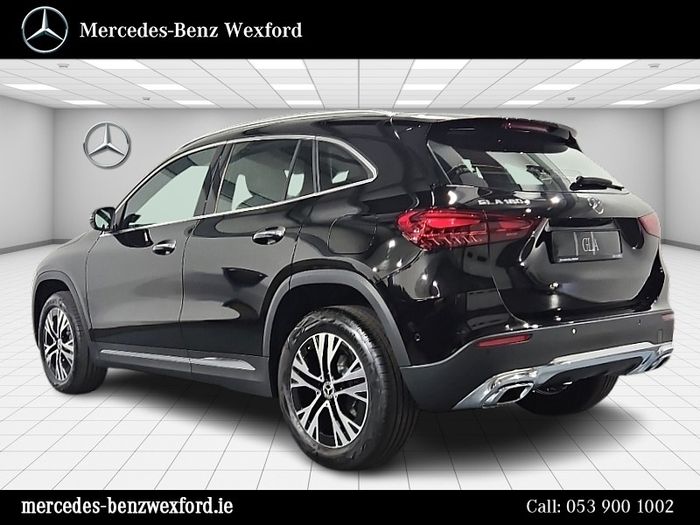 Mercedes-Benz GLA 2026
