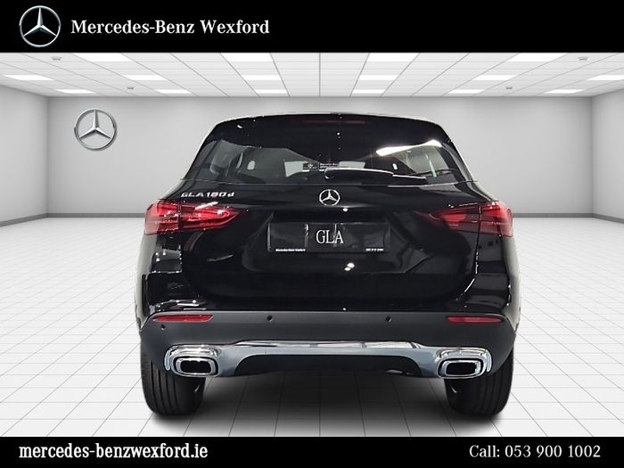 Mercedes-Benz GLA 2026