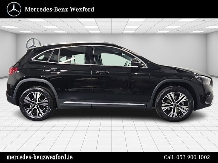 Mercedes-Benz GLA 2026
