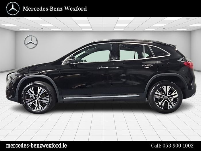 Mercedes-Benz GLA 2026