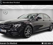 Mercedes-Benz E-Class 2020
