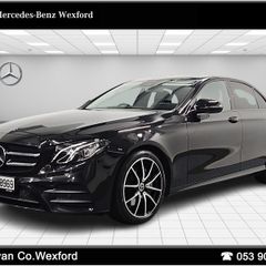 Mercedes-Benz E-Class 2020