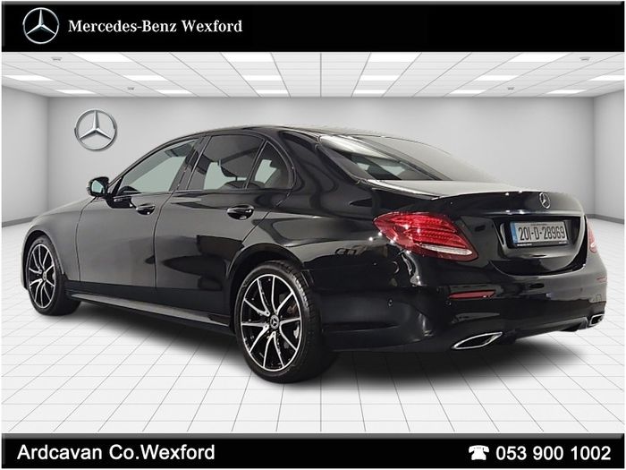Mercedes-Benz E-Class 2020