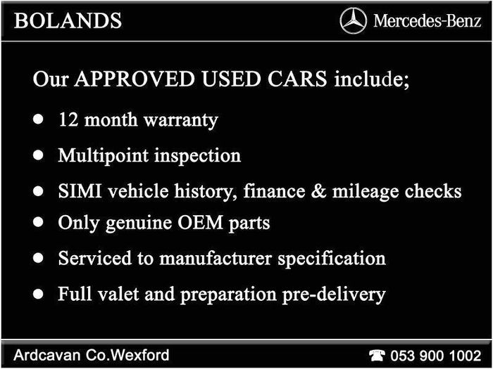 Mercedes-Benz E-Class 2020