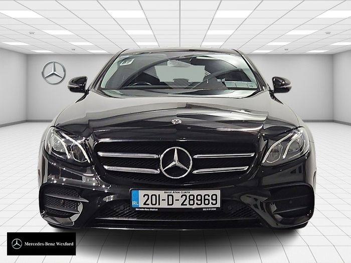 Mercedes-Benz E-Class 2020