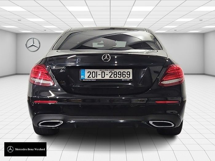 Mercedes-Benz E-Class 2020