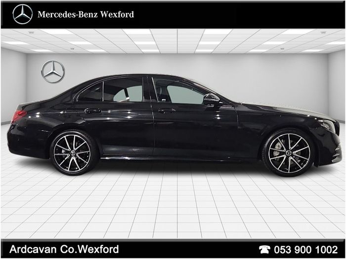 Mercedes-Benz E-Class 2020