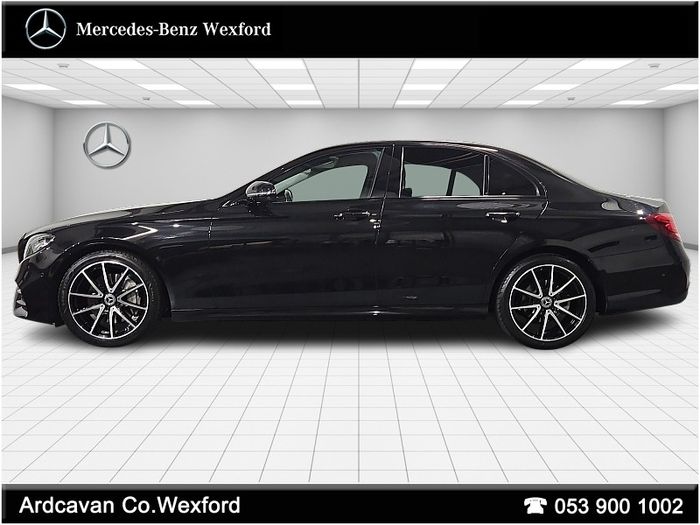 Mercedes-Benz E-Class 2020