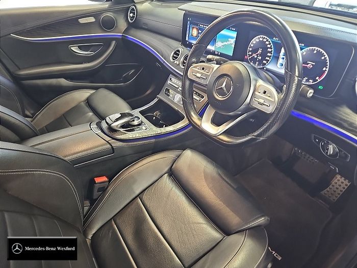 Mercedes-Benz E-Class 2020