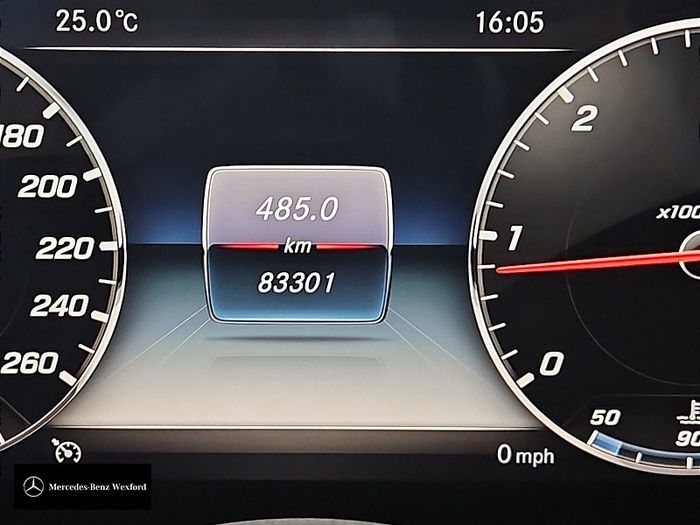 Mercedes-Benz E-Class 2020