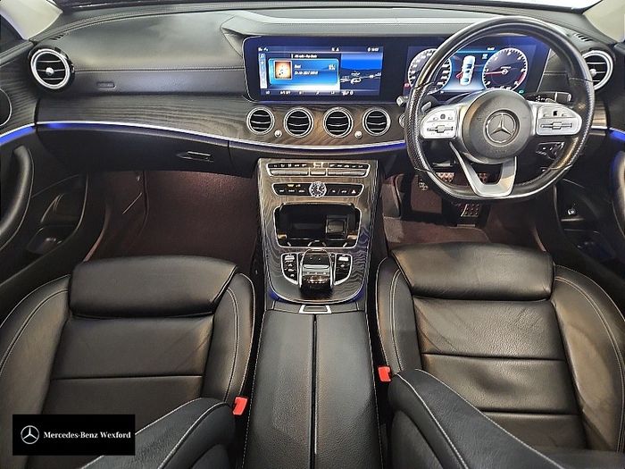 Mercedes-Benz E-Class 2020