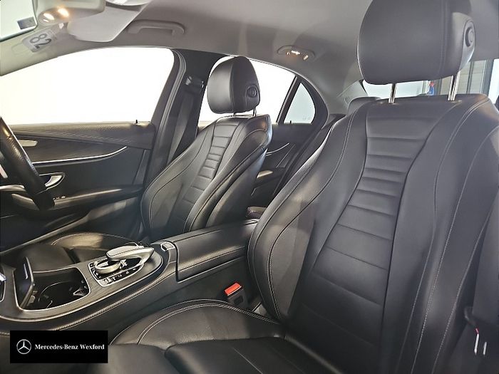 Mercedes-Benz E-Class 2020