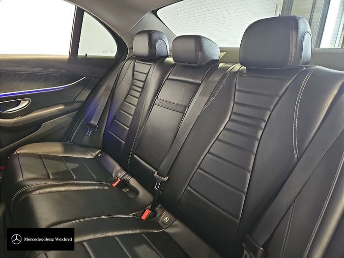 Mercedes-Benz E-Class 2020