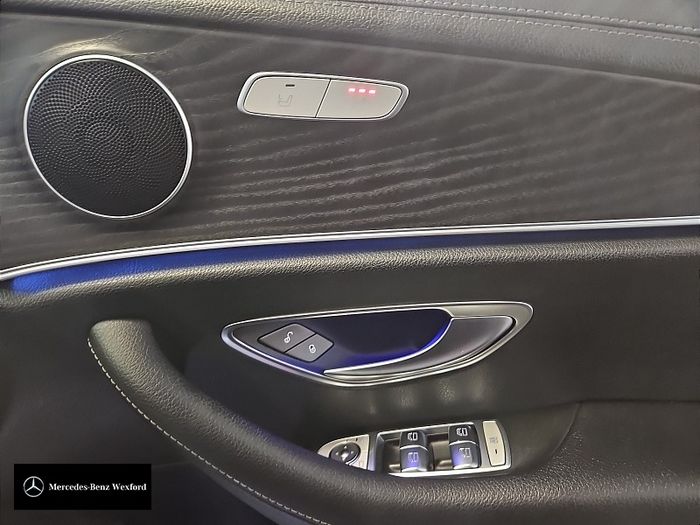 Mercedes-Benz E-Class 2020