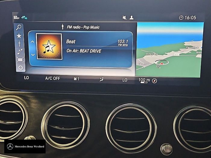 Mercedes-Benz E-Class 2020
