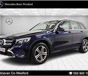 Mercedes-Benz GLC 2018